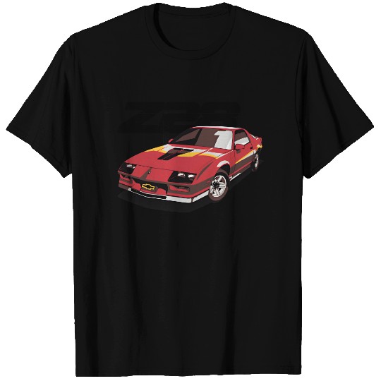 Camaro Z28 Gen 3 T-shirt