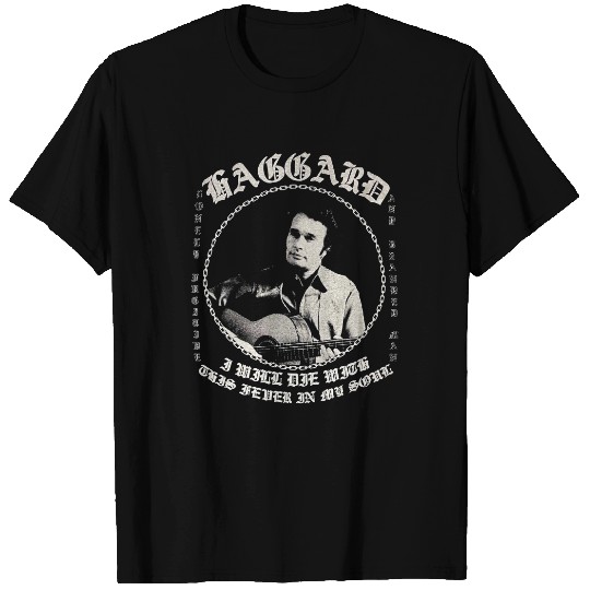 Merle Haggard T-Shirt