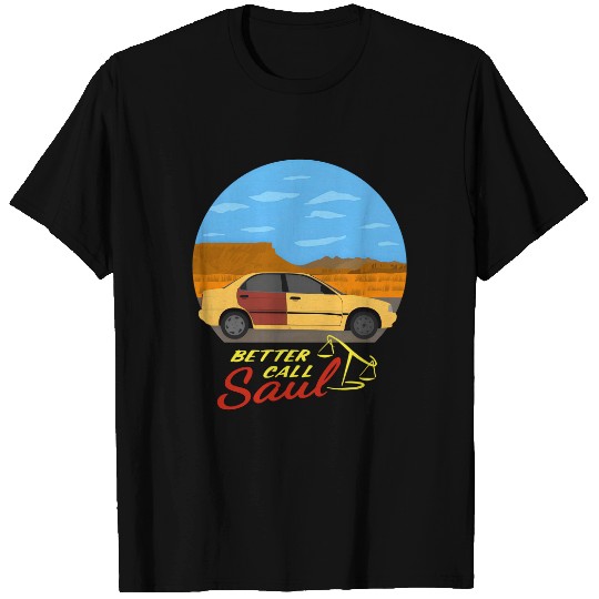 Better call Saul - Vibes - Better Call Saul - T-Shirt