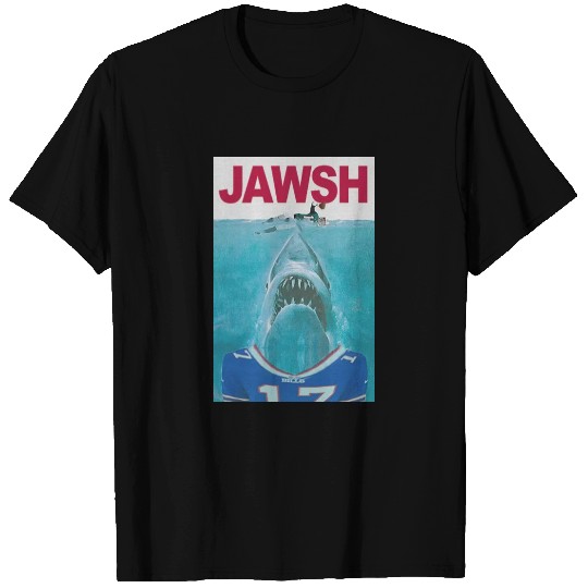 Jaws - Josh Allen Shirt