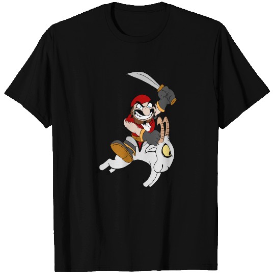 Goating - Tampa Bay Buccaneers - T-Shirt