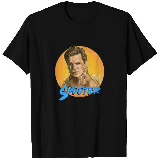 Shooter McGavin blue - Happy Gilmore - T-Shirt
