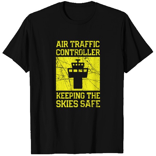 air traffic controller T-shirt