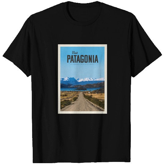 Visit Patagonia - Patagonia - T-Shirt