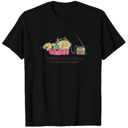 lemon demon merch T-shirt
