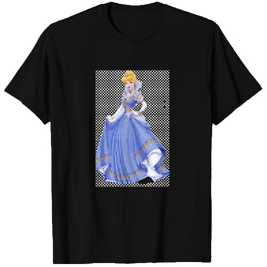 Disneys Cinde, Princess Aurora.png T-Shirts