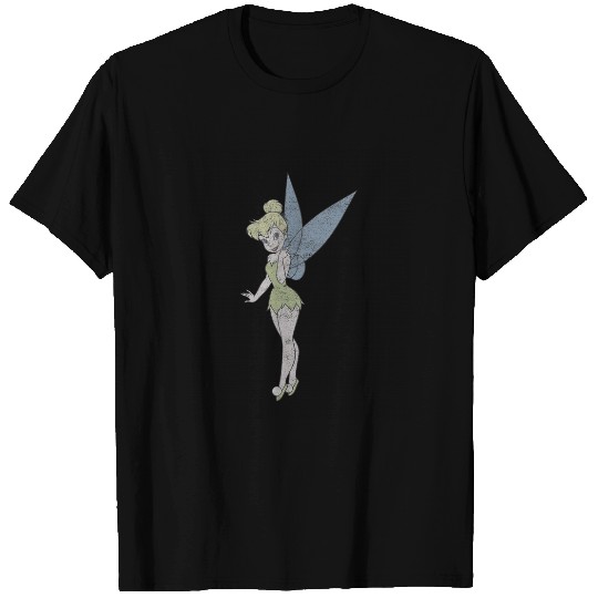 Disney Peter Pan Tinker Bell Simple 9337 T-Shirts