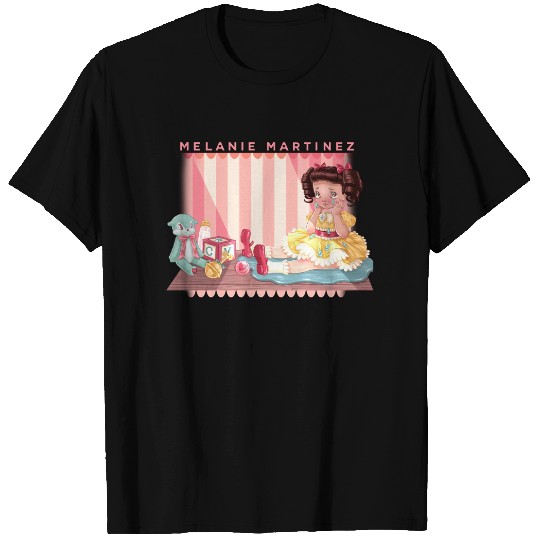 Hot Topic Melanie Martinez Cry Baby Doll T-Shirt