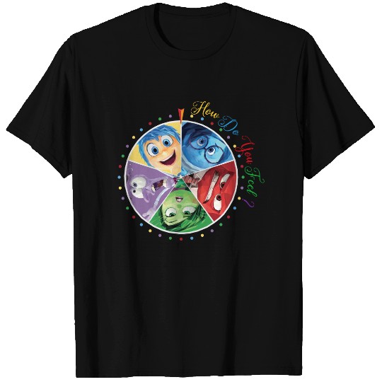 Disney Inside Out Shirt, Inside Out Shirt, Disney Pixar Inside Out T-Shirt
