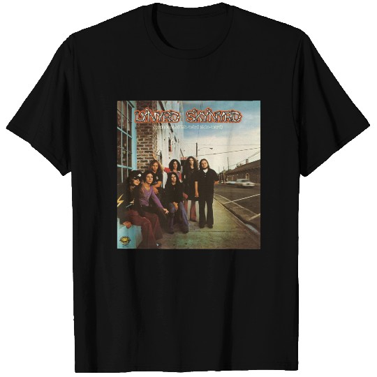 Lynyrd Skynyrd - Pronounced Leh-nerd Skin-nerd T-Shirt