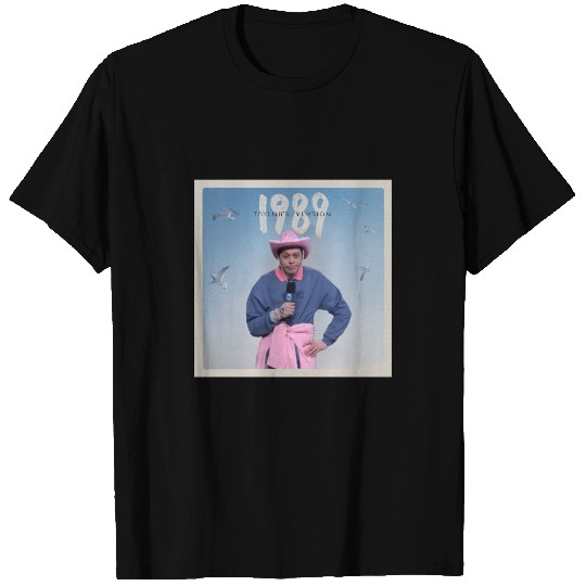 Pete Davidson Taylorr Swift Version 1989 Snl T-Shirts
