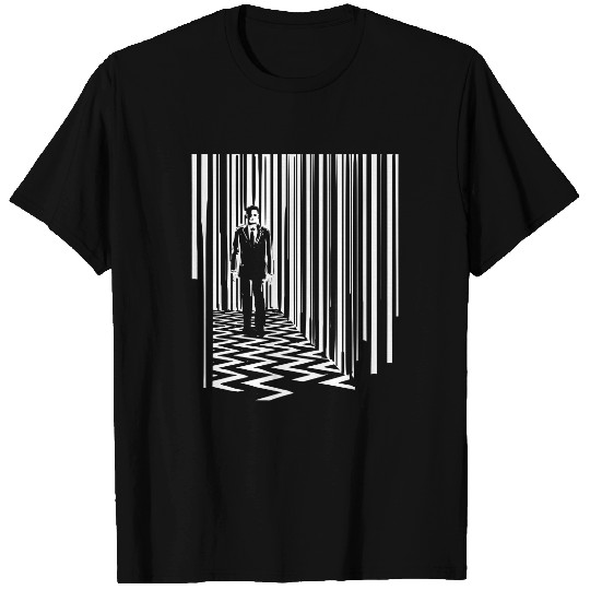 Black Lodge - Twin Peaks - T-Shirt