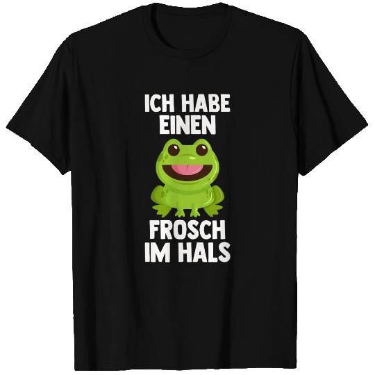 Frog Gift Fairy Tale Amphibian Toad 2 T-Shirts
