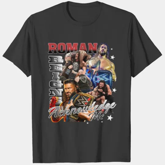Roman Reigns Vintage 90s Graphic T-Shirt - Roman Reigns T Shirt