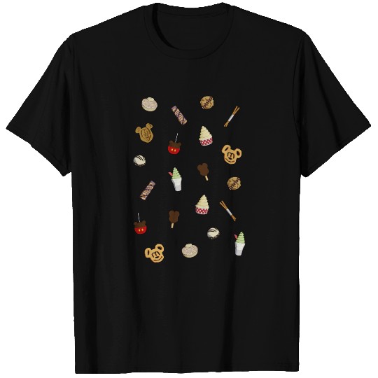 Disney Snacks T-Shirts