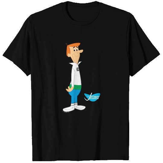The Jetsons | Meet George Jetson T-shirt