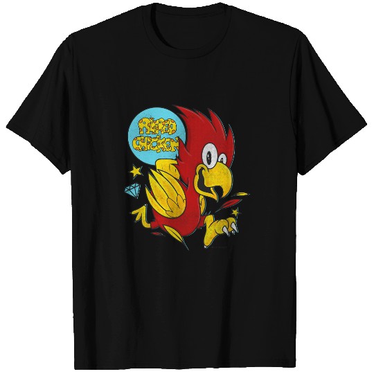 Chicken Poultry SevenSquared Alfred Chicken 1993 Retro Gamer T-Shirts