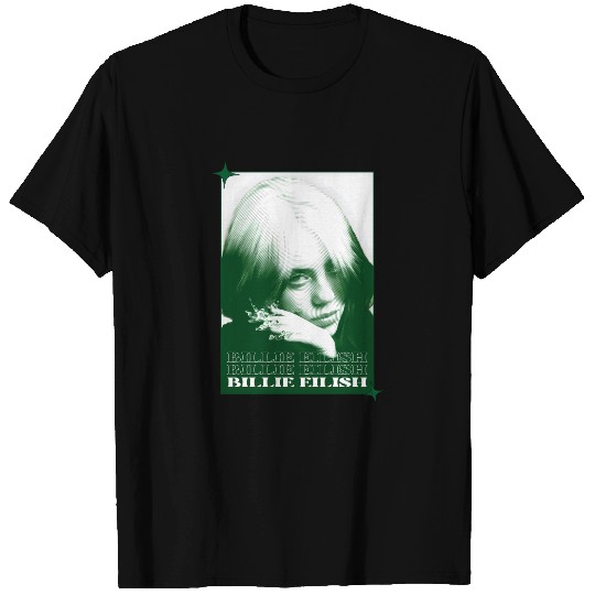 Billie Eilish Shirt, Billy Eilish Fan Shirt