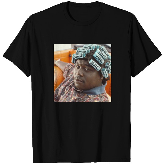 BIG WORM T-SHIRT friday movie vintage rap tee