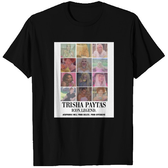 Trisha Paytas Eras Tour T-Shirts