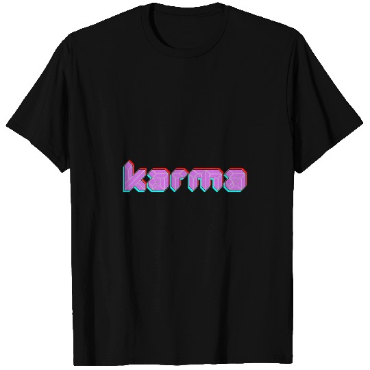 Karma is my boyfriend Eras Tour T-Shirts