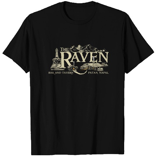 The Raven Bar and Tavern T-Shirts