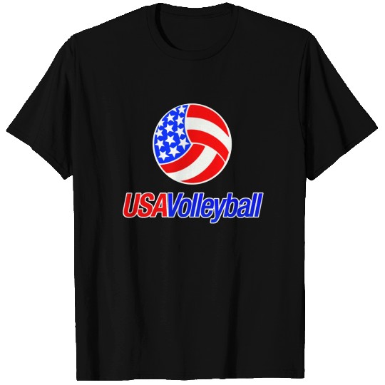 Team USA Volleyball T-shirt