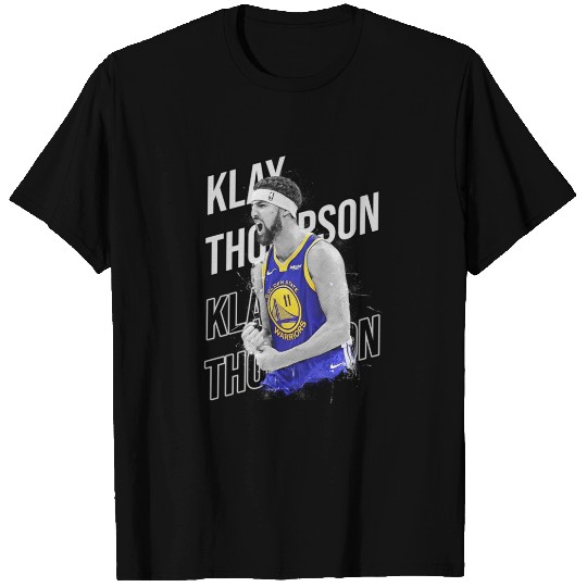 Klay Thompson - Klay Thompson - T-Shirt