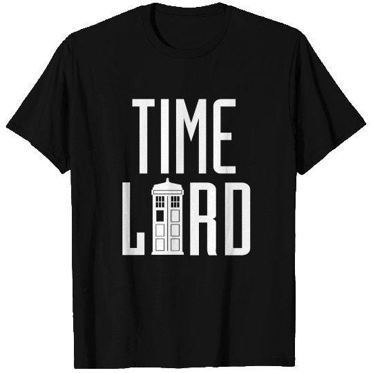 Time Lord - Dr. Who T-shirt
