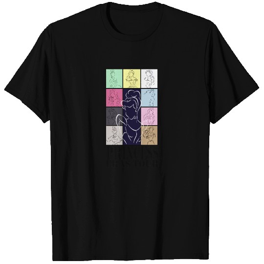 Princess eras tour T-Shirts