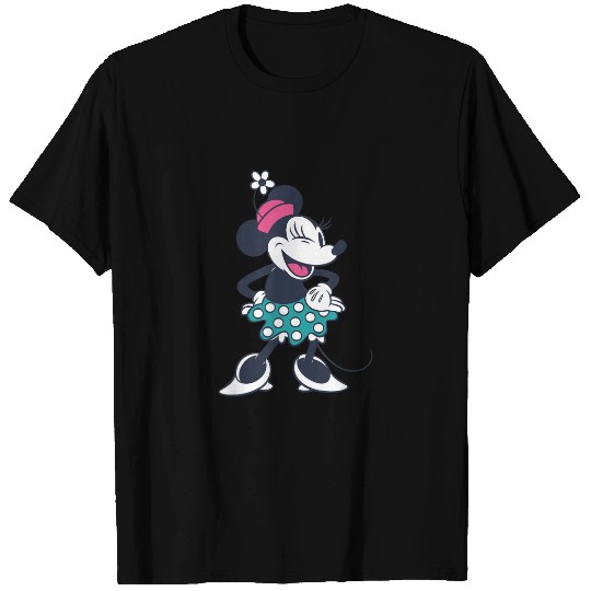 Amazon Essentials Disney Standing and Winking Re T-Shirts