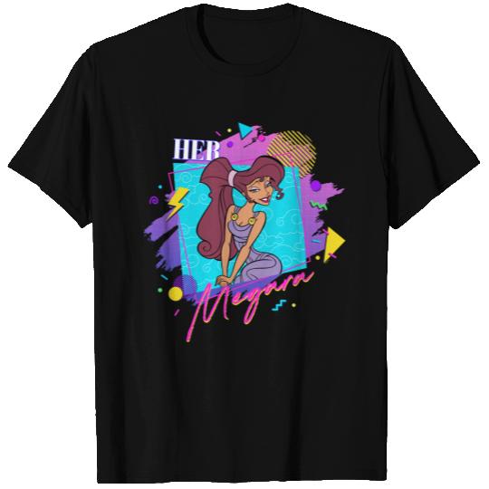 Disney Hercules Valentines Couples Matching Her Megara T-Shirts