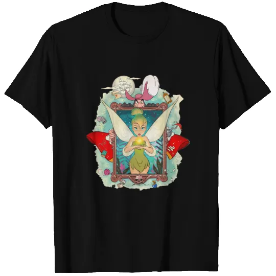 Tinker Bell Disney Magic Shirt, Tinker Bell Disney T Shirt