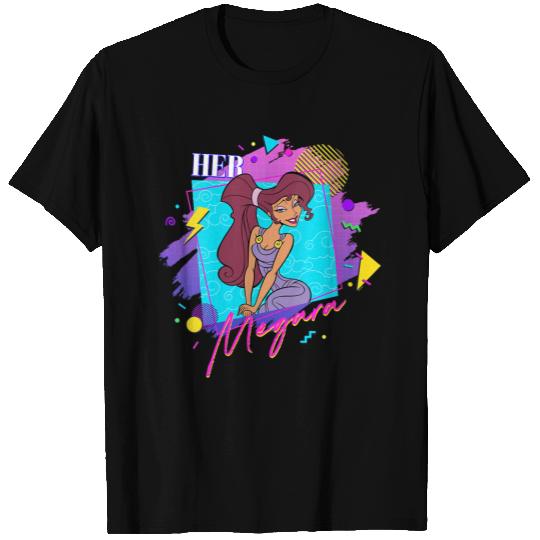 Disney Hercules Valentines Couples Matching Her Megara T-Shirts