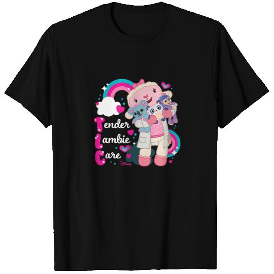 Disney Doc Mc Stuffins TLC Lambie T-Shirts