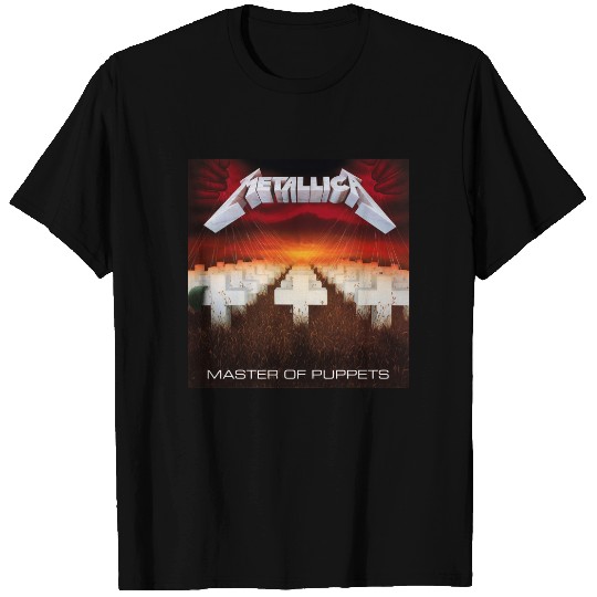 Master of Puppets (HQ) Classic | Essential T-Shirt