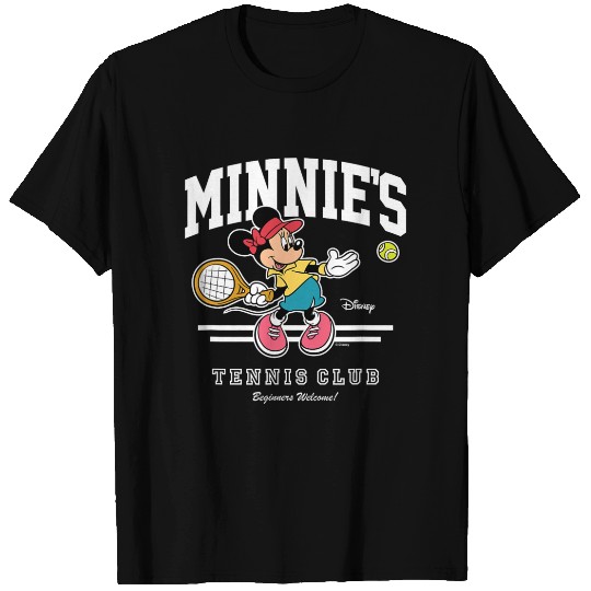 Disney - Minnie's Tennis Club T-Shirts
