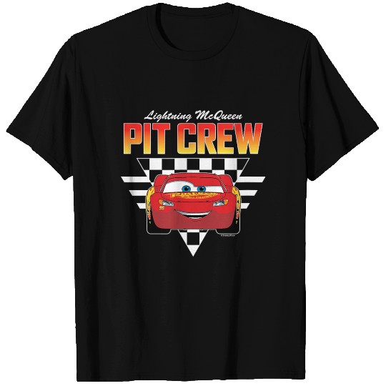 Disney Pixar - McQueen Pit Crew T-Shirts