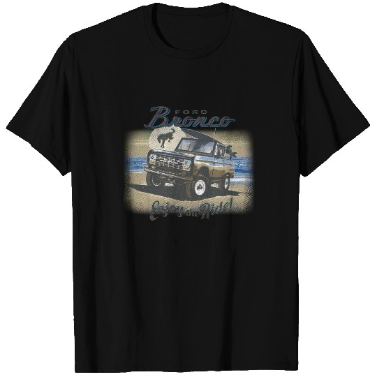 Ford Bronco T-shirt