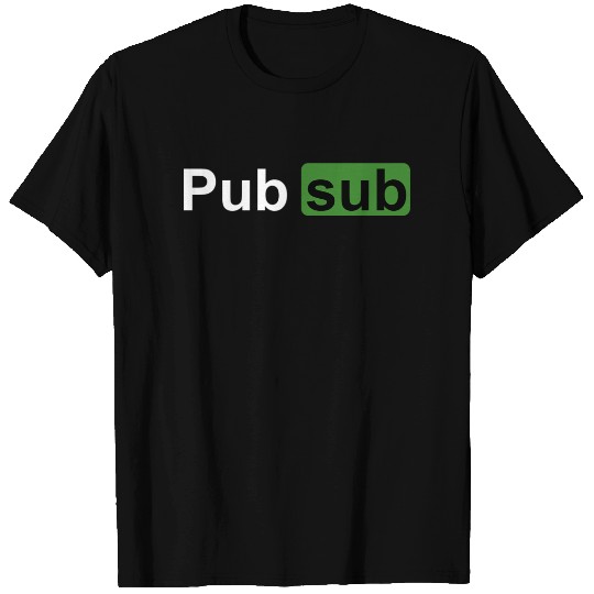Pub Sub - Pub Sub - T-Shirt