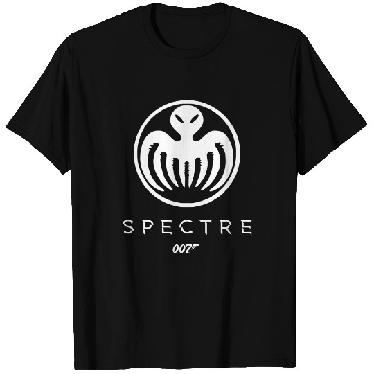New Spectre James Bond 007 Logo 2015 T-shirt