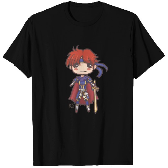 Fire Emblem- Roy Chibi - Roy - T-Shirt