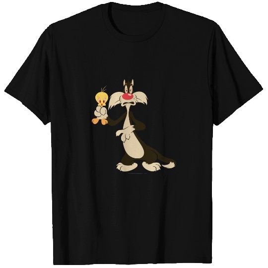 SYLVESTER™ with TWEETY™ T-shirt