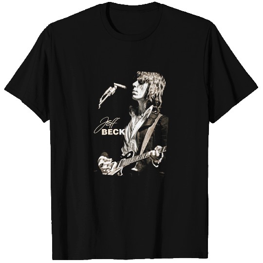 JEFF BECK Shirt
