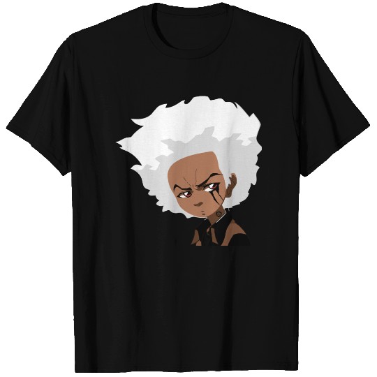The Boondocks Huey Freeman T-Shirt