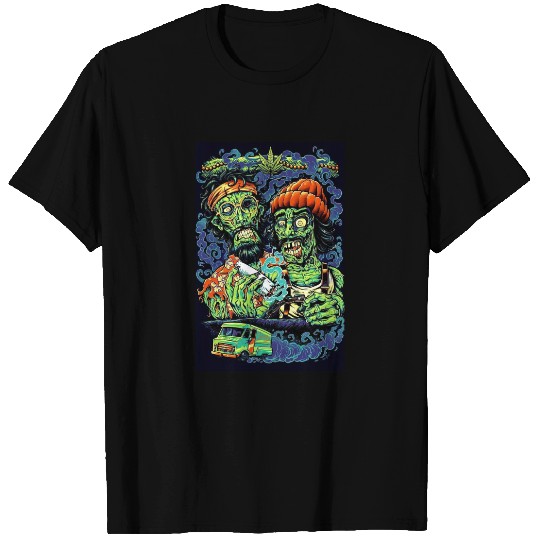 Cheech And Chong T-Shirt