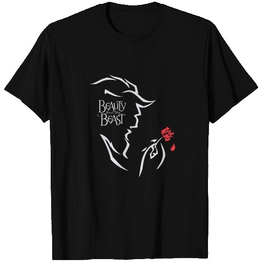 Disneys Beauty And The Beast t T-Shirts