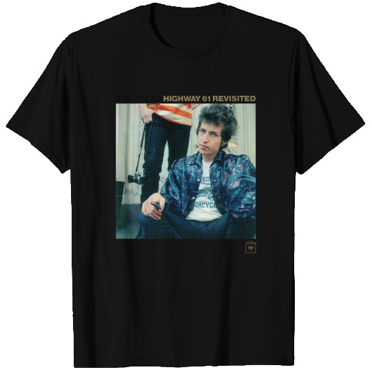 Bob Dylan Unisex Tee: Highway 61 Revisited