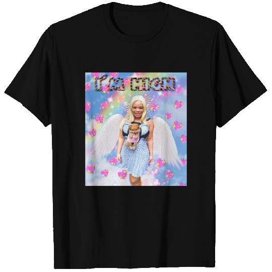 I'm High Trisha Paytas T Shirt