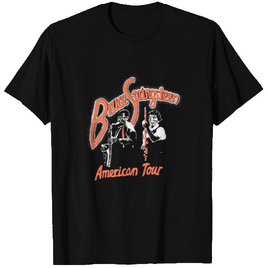 1978 BRUCE SPRINGSTEEN vintage Rare 70's Tour concert original rock band t-shirt